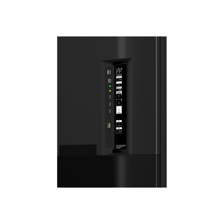 Професионален дисплей Sony EZ20L FW-65EZ20L, 65" 4K UHD IPS, Android TV, 350 cd/m², 16/7 Operation - 12