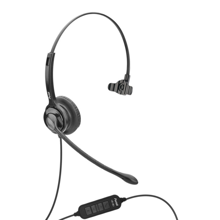 Слушалка Axtel MS2, моно, NC, USB - AXH-MS2M - 1