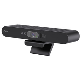 Видеобар Axtel Video Bar Mini, 4K 3840x2160@30fps, 1/3.0" сензор, AI - AX-4K-VBM - 1