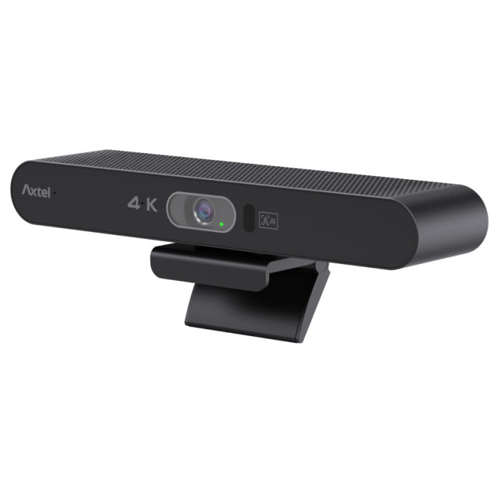 Видеобар Axtel Video Bar Mini, 4K 3840x2160@30fps, 1/3.0" сензор, AI - AX-4K-VBM - 1