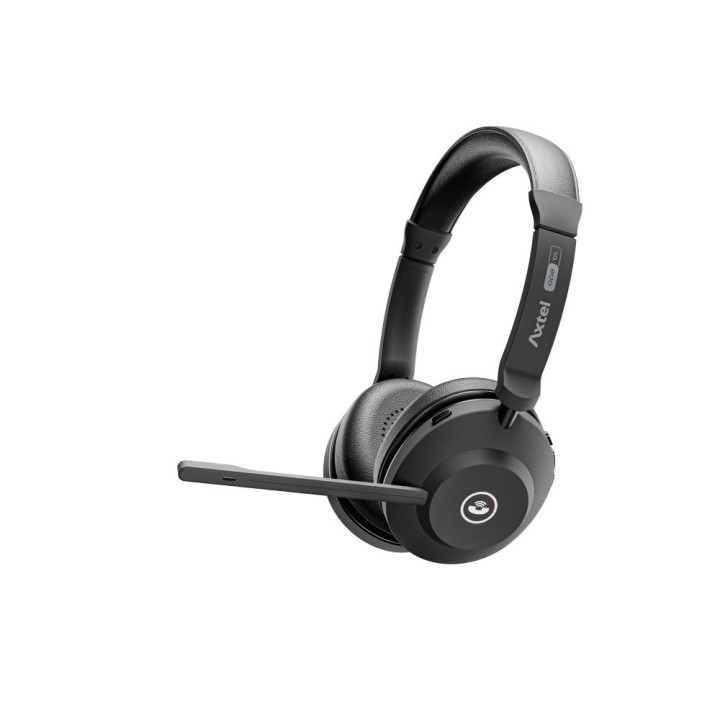 Bluetooth слушалки AXTEL One BT Stereo с ENC микрофон - AXH-ONEBTD - 2