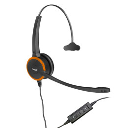 Слушалка Axtel PRIME HD, моно, MS, NC, USB - AXH-PRIMSM - 1