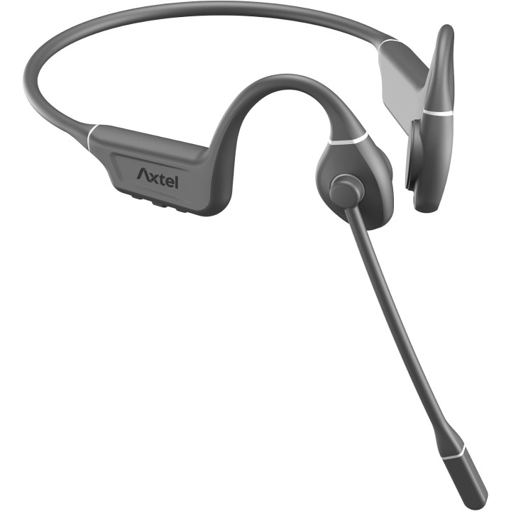 Bluetooth слушалки с костна проводимост Axtel Aura Pro, ENC, IPX5 - AXH-AURABT-PRO - 6