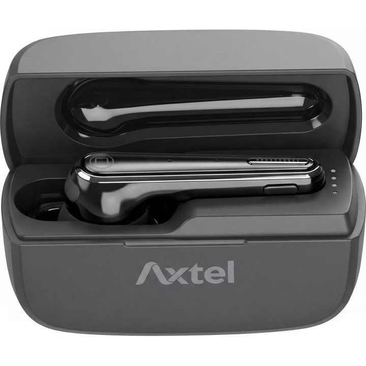 Bluetooth слушалка Axtel BT25, двоен микрофон, ENC шумопотискане - AXH-BT25 - 6