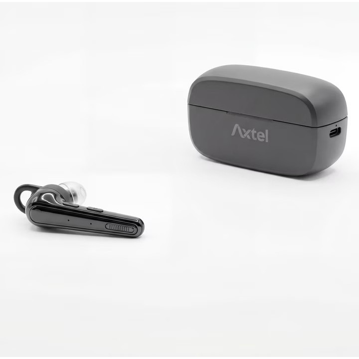 Bluetooth слушалка Axtel BT25, двоен микрофон, ENC шумопотискане - AXH-BT25 - 8