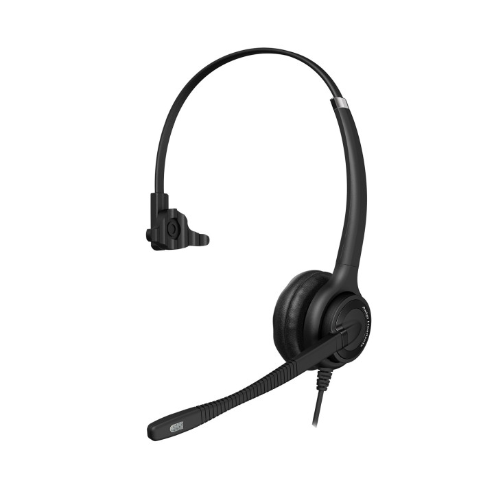 Слушалка Axtel ELITE HD voice, моно, NC, QD - AXH-EHDM - 6