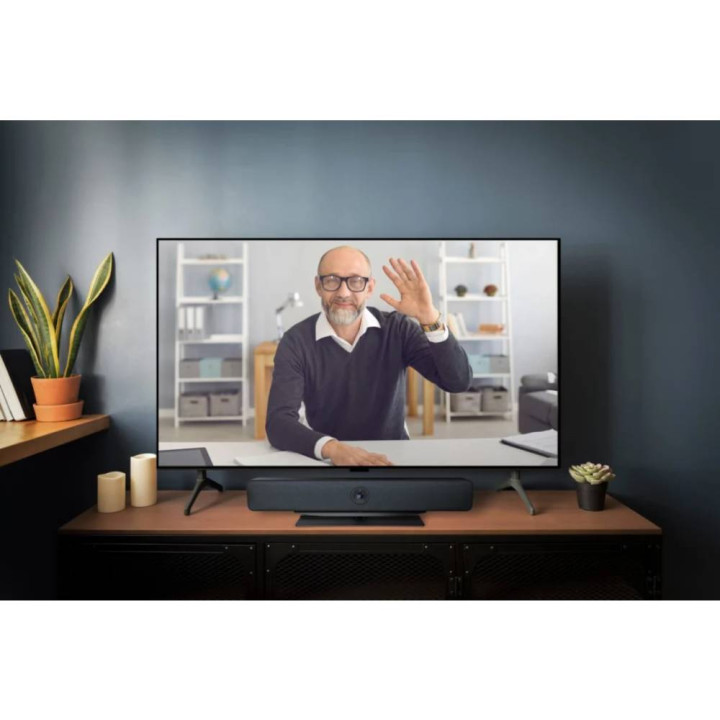 Видеобар Axtel AX-4K, 4K, 120° зрителен ъгъл, Sony CMOS сензор - AX-4K-VB - 3