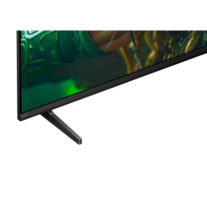 Телевизор Sony BRAVIA 2 K-65S25M2, 65" (165 cm) 4K LED, Google TV, DVB-T2/C/S2, Wi-Fi, 4x HDMI, 2x USB - K65S25M2PB.CEI - 6