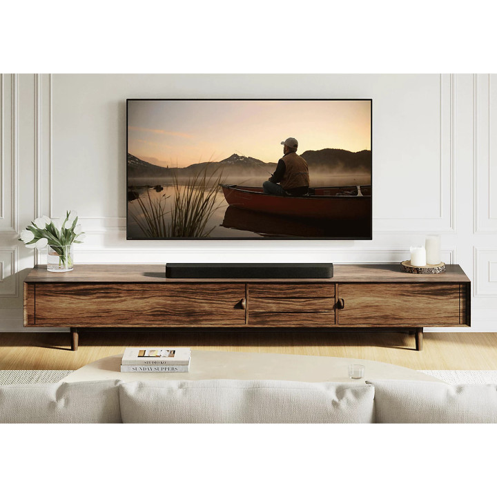 Аудио система Sony HT-A7100 BRAVIA Theatre Bar 7, 9-канална, 52W, Dolby Atmos, DTS:X, 360 Spatial Sound Mapping, Bluetooth 6.0, 