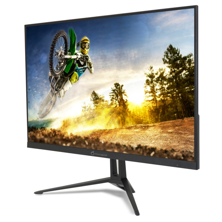 Монитор Aopen 24KG3YS1bipx, 23.8" Full HD IPS, 180Hz, 1ms - UM.QX3EE.107 - 2
