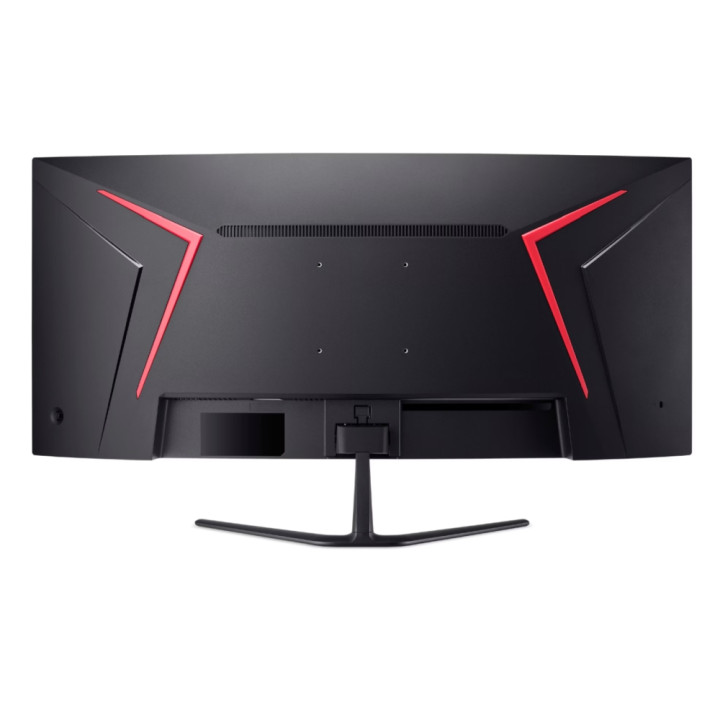 Монитор Acer Nitro ED340CURW0bmiipx, 34" WQHD (3440x1440) VA Curved 1500R, 240Hz, 1ms, FreeSync Premium, HDR10, 99% sRGB - UM.CE