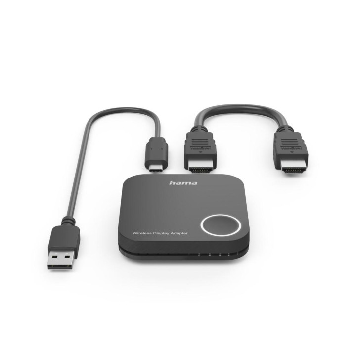 Безжичен HDMI адаптер HAMA, Full HD 1080p - HAMA-200358 - 3