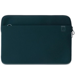 Калъф TUCANO Top Second Skin за MacBook Pro 15 (2016-2019)/ MacBook Air 15 (M2 and M3)/лаптопи 14", Неопрен, Син - BFTMB15-B - 1