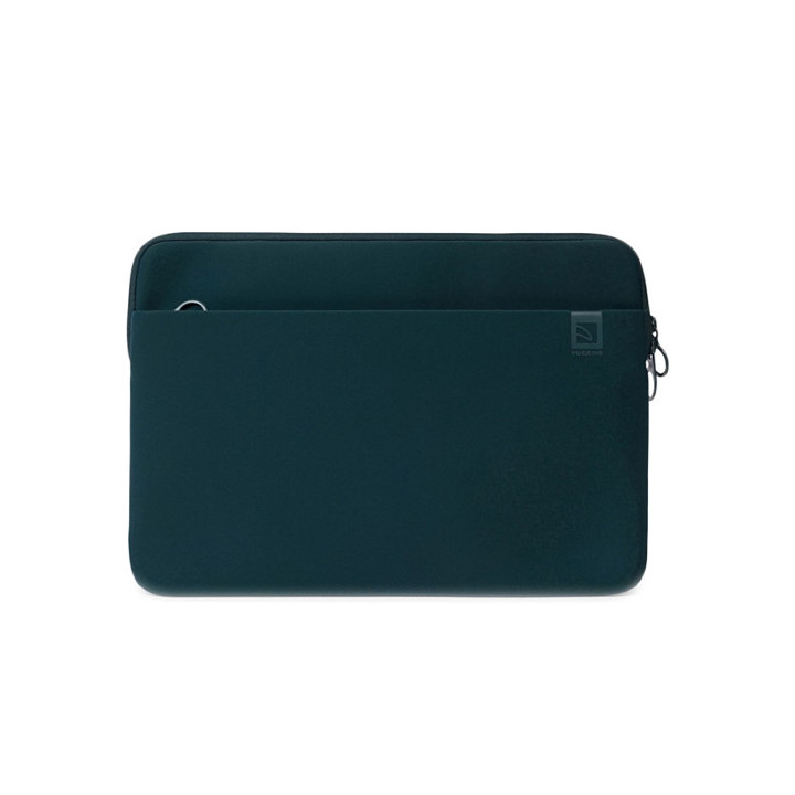 Калъф TUCANO Top Second Skin за MacBook Pro 15 (2016-2019)/ MacBook Air 15 (M2 and M3)/лаптопи 14", Неопрен, Син - BFTMB15-B - 1