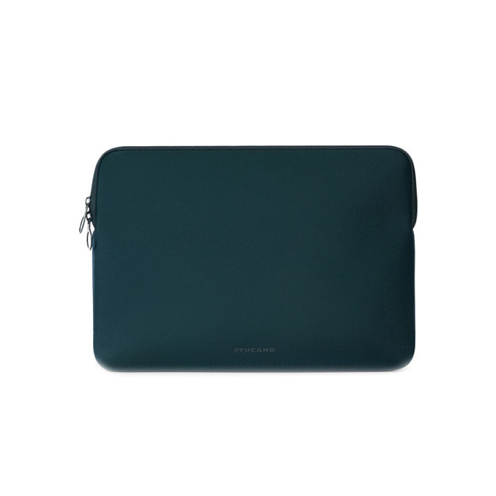 Калъф TUCANO Top Second Skin за MacBook Pro 15 (2016-2019)/ MacBook Air 15 (M2 and M3)/лаптопи 14", Неопрен, Син - BFTMB15-B - 2