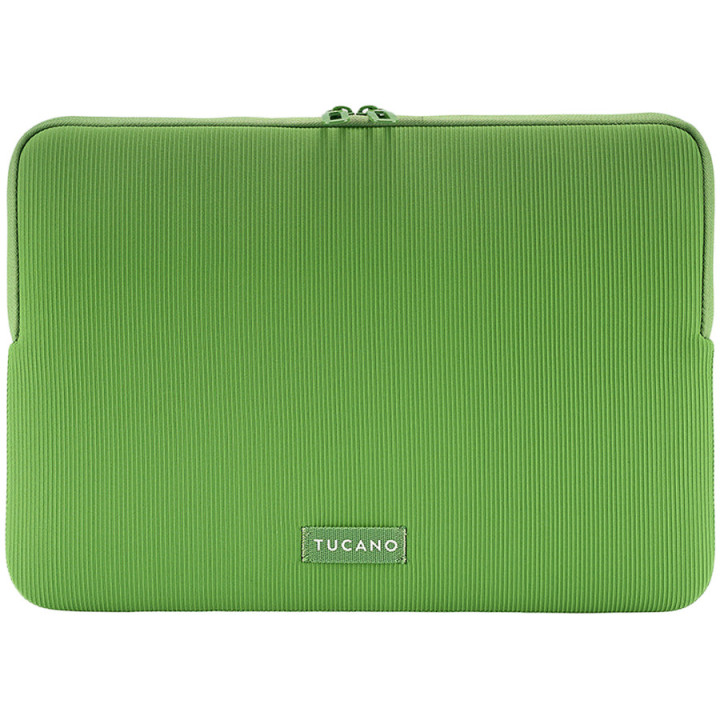 Калъф TUCANO Colore 2, за MacBook Pro 16"/MacBook Air 15"/лаптопи 15.6", зелен - BFC21516-V - 1