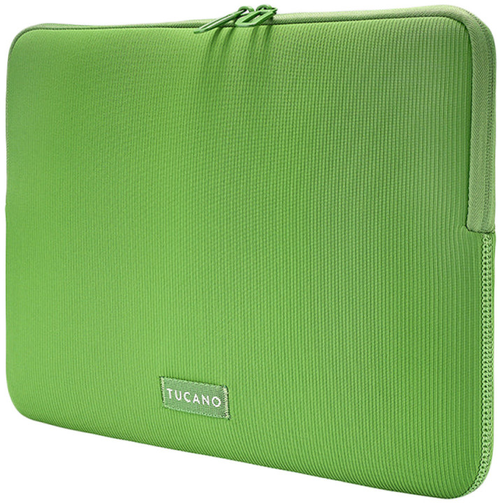 Калъф TUCANO Colore 2, за MacBook Pro 16"/MacBook Air 15"/лаптопи 15.6", зелен - BFC21516-V - 2