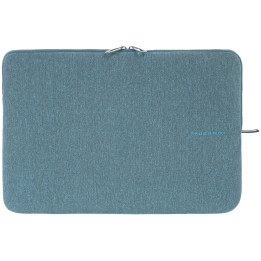 Калъф Tucano Melange, за MacBook Pro 16"/лаптопи 15.6", неопрен, светло син - BFM1516-Z - 1