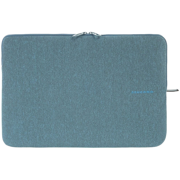 Калъф Tucano Melange, за MacBook Pro 16"/лаптопи 15.6", неопрен, светло син - BFM1516-Z - 1