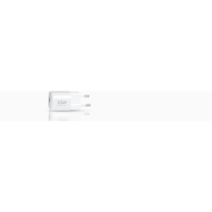 Зарядно устройство Xiaomi 33W Nano Power Adapter USB-C EU - BHR087LEU - 7