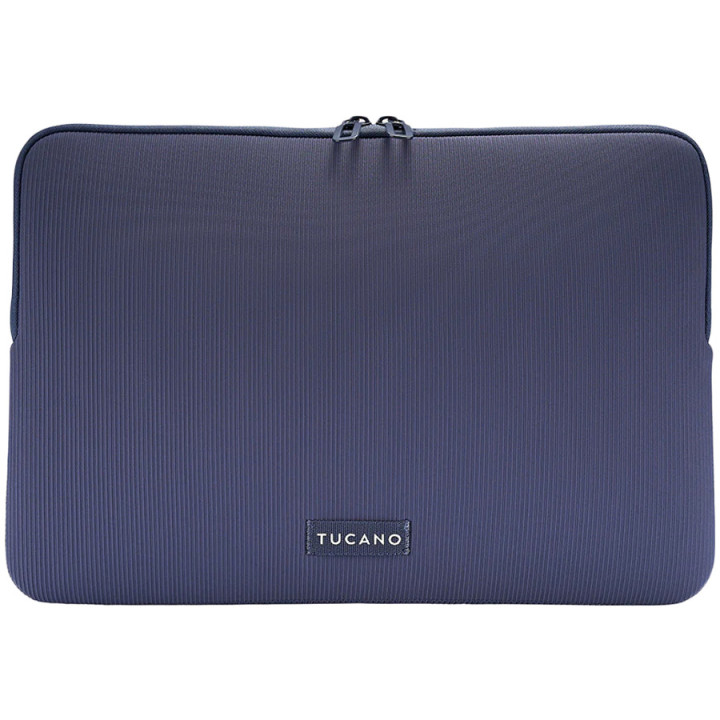 Калъф TUCANO Colore 2, за MacBook Air 13"/MacBook Pro 13"/лаптоп 12", син - BFC21213-B - 1