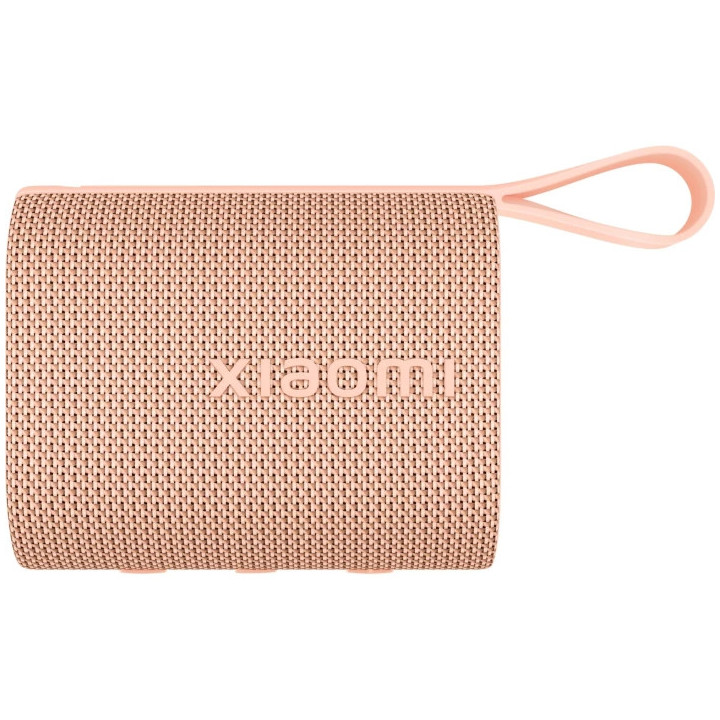 Преносима колонка Xiaomi Sound Pocket, 5W, Bluetooth 5.4, IP67, Pink - QBH4380GL - 3