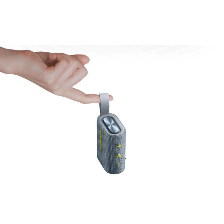 Преносима колонка Xiaomi Sound Pocket, 5W, Bluetooth 5.4, IP67, Blue - QBH4378GL - 2