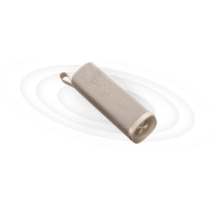 Преносима Bluetooth колона Xiaomi Sound Outdoor, 30W, IP67, Bluetooth 5.4, Gold - QBH4370GL - 4