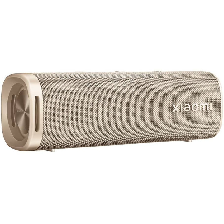Преносима Bluetooth колона Xiaomi Sound Outdoor, 30W, IP67, Bluetooth 5.4, Gold - QBH4370GL - 5
