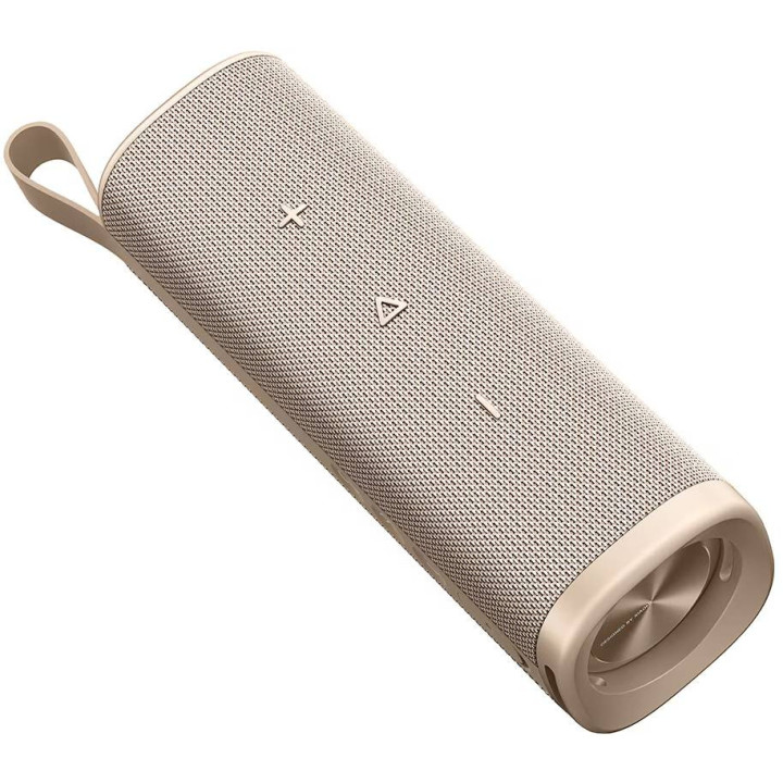 Преносима Bluetooth колона Xiaomi Sound Outdoor, 30W, IP67, Bluetooth 5.4, Gold - QBH4370GL - 6