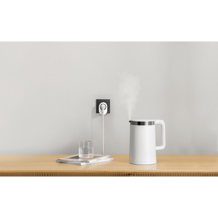 Умен контакт Xiaomi Smart Plug 2 EU - BHR6868EU - 3