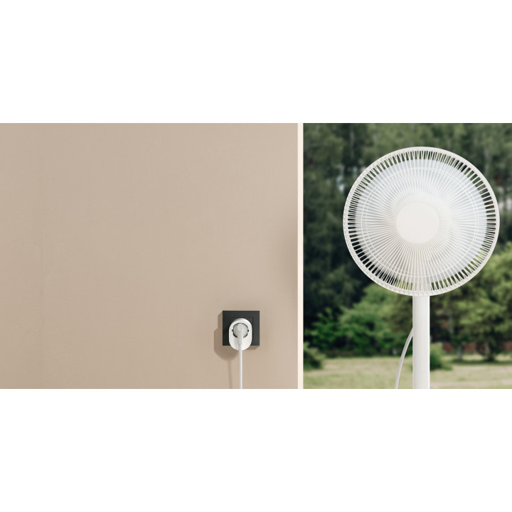 Умен контакт Xiaomi Smart Plug 2 EU - BHR6868EU - 5