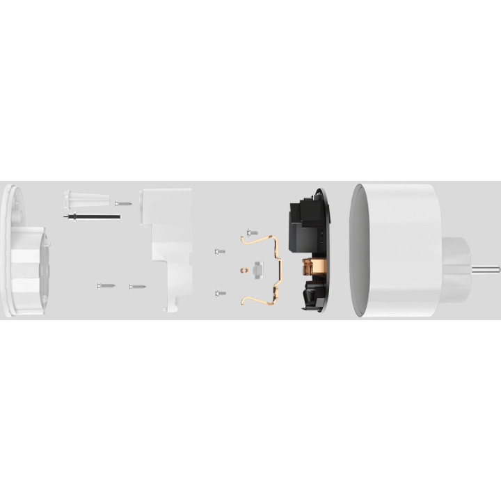 Умен контакт Xiaomi Smart Plug 2 EU - BHR6868EU - 7