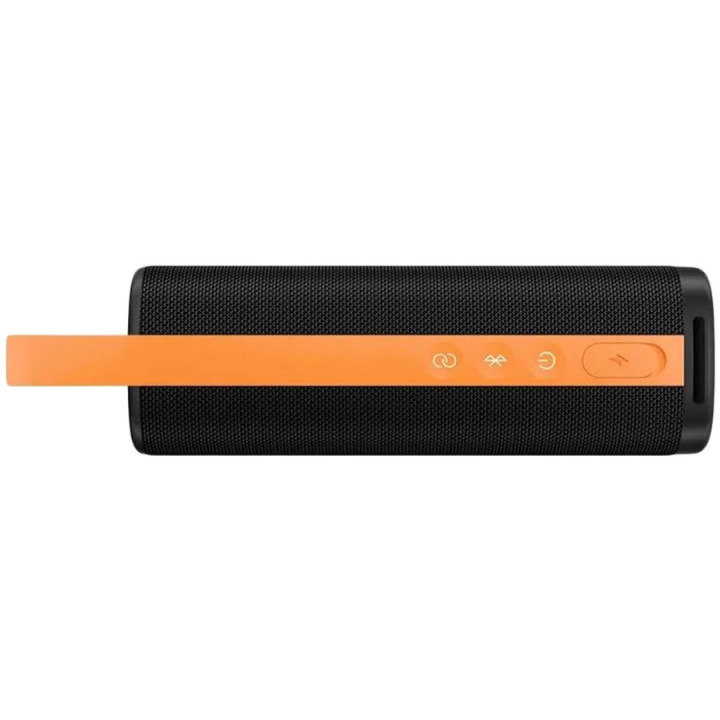 Преносима тонколона Xiaomi Sound Outdoor, 30W, Bluetooth 5.4, IP67, 12 часа работа, черна - QBH4261GL - 6