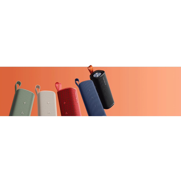 Преносима тонколона Xiaomi Sound Outdoor, 30W, Bluetooth 5.4, IP67, 12 часа работа, черна - QBH4261GL - 8