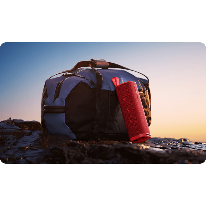 Преносима тонколона Xiaomi Sound Outdoor, 30W, Bluetooth 5.4, IP67, 12 часа работа, черна - QBH4261GL - 9
