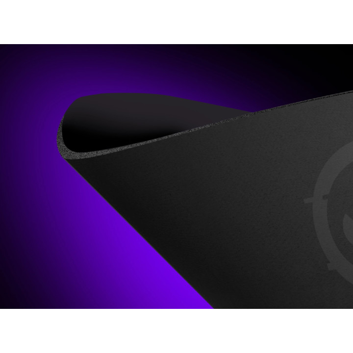 Подложка за мишка LORGAR, 500x420x3mm, Purple/Black - LRG-MPA15L - 10