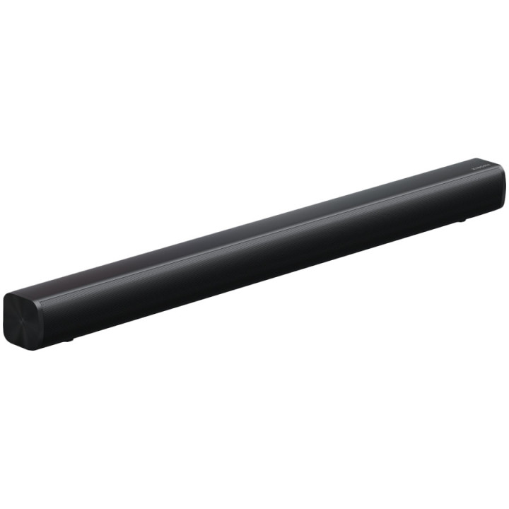 Саундбар Xiaomi S22E, 2.0, 24W, Bluetooth 5.3, черен - QBH4286EU - 1