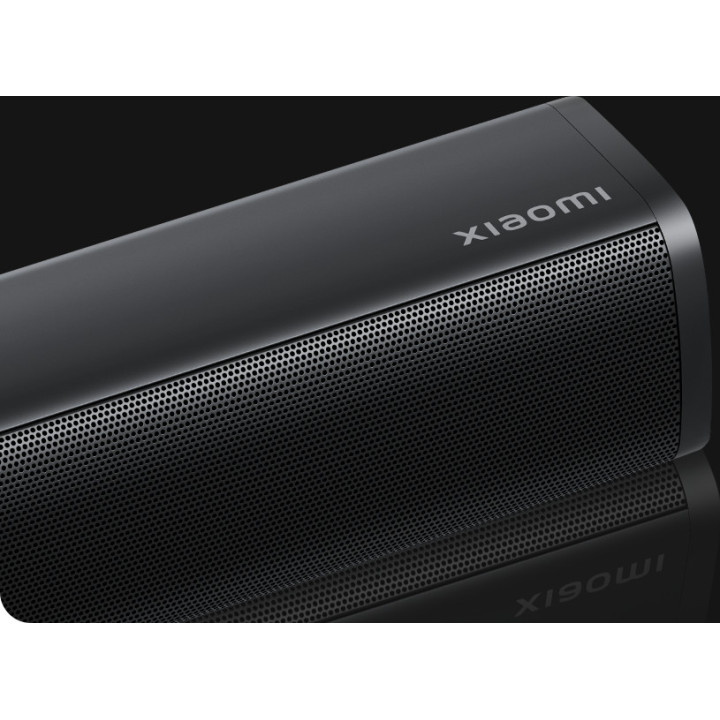 Саундбар Xiaomi S22E, 2.0, 24W, Bluetooth 5.3, черен - QBH4286EU - 3