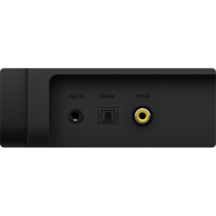 Саундбар Xiaomi S22E, 2.0, 24W, Bluetooth 5.3, черен - QBH4286EU - 7
