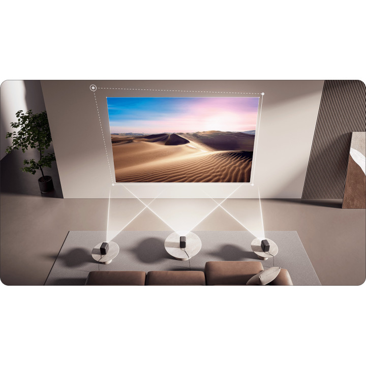 Проектор Xiaomi Smart Projector L1 EU - BHR9417EU - 5