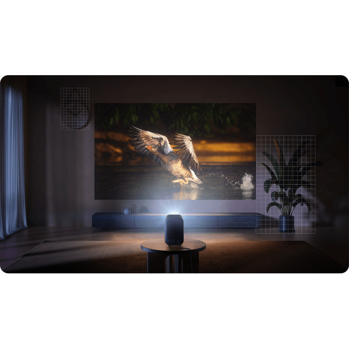 Проектор Xiaomi Smart Projector L1 EU - BHR9417EU - 7