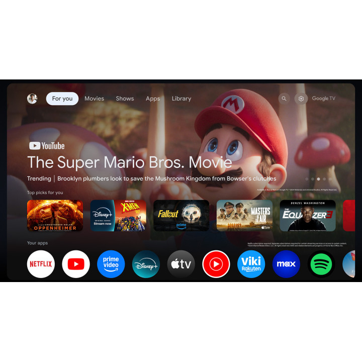 Проектор Xiaomi Smart Projector L1 EU - BHR9417EU - 8
