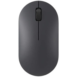 Безжична мишка Xiaomi Wireless Mouse Lite 2, 1000 dpi, RF 2.4 GHz, черна - BHR8916GL - 1