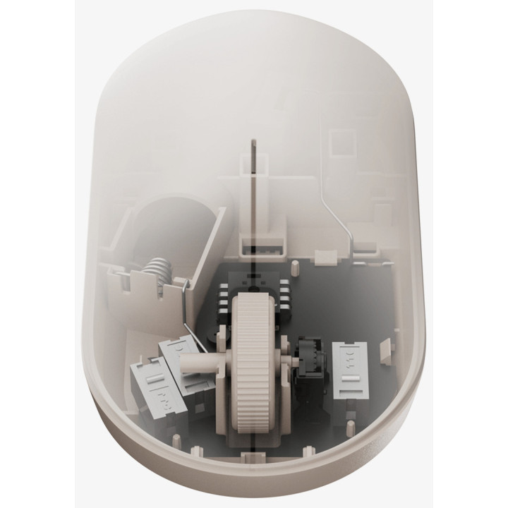 Безжична мишка Xiaomi Wireless Mouse Lite 2, 1000 dpi, RF 2.4 GHz, черна - BHR8916GL - 6