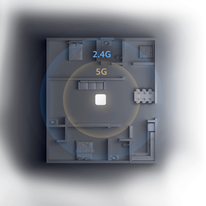 Xiaomi Smart Home Hub 2 - BHR6765GL - 7