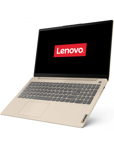 Лаптоп Lenovo IdeaPad IP3 15ITL6, Intel i3-1115G4, 15.60 '' FHD, TN 250nits AG, 8GB RAM, 256GB SSD - 82H80320RM