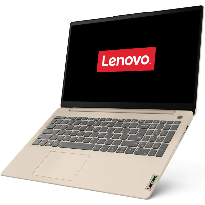 Лаптоп Lenovo IdeaPad IP3 15ITL6, Intel i3-1115G4, 15.60 '' FHD, TN ...