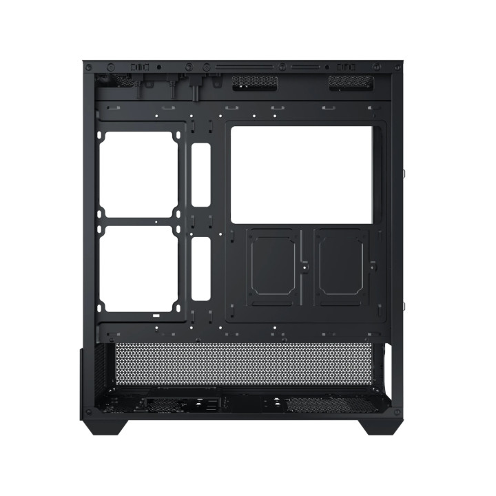 Кутия за компютър Xigmatek Alphard, Black, EATX, 5PCS G20A Reverse & 1PC G20A, ARGB Remote Control Box - ALPHARD - 12