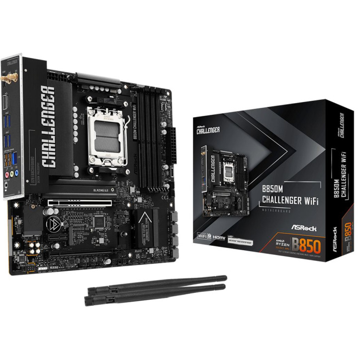 Геймърски компютър RX 9070 XT Ryzen 7 9800X3D | Ion Computers